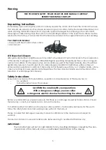 Preview for 4 page of SHOWTEC Calypso 43104 User Manual