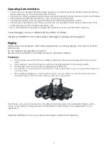 Preview for 6 page of SHOWTEC Calypso 43104 User Manual