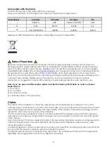 Preview for 7 page of SHOWTEC Calypso 43104 User Manual