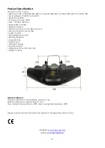 Preview for 22 page of SHOWTEC Calypso 43104 User Manual