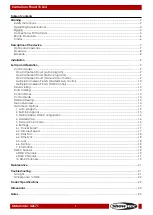 Preview for 2 page of SHOWTEC Cameleon Flood 15 Q4 Manual