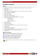 Preview for 8 page of SHOWTEC Cameleon Flood 15 Q4 Manual