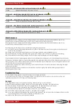 Preview for 22 page of SHOWTEC Cameleon Flood 15 Q4 Manual