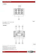 Предварительный просмотр 9 страницы SHOWTEC Cameleon Flood 6NW Manual