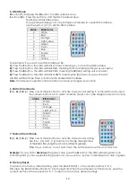 Предварительный просмотр 16 страницы SHOWTEC Cameleon Flood 7 RGB Manual