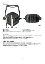 Preview for 9 page of SHOWTEC Cameleon Spot 18-3 Product Manual