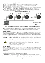 Preview for 11 page of SHOWTEC Cameleon Spot 18-3 Product Manual