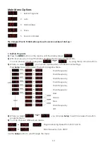 Preview for 14 page of SHOWTEC Cameleon Spot 18-3 Product Manual