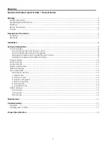 Preview for 3 page of SHOWTEC Cameleon Spot 18-4 Q4 User Manual