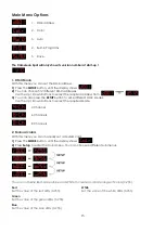 Preview for 15 page of SHOWTEC Cameleon Spot 18-4 Q4 User Manual