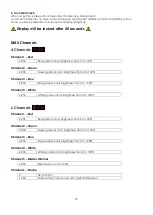 Preview for 17 page of SHOWTEC Cameleon Spot 18-4 Q4 User Manual