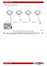 Preview for 12 page of SHOWTEC Cameleon Spot Q4 Manual