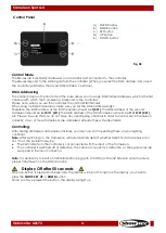 Preview for 14 page of SHOWTEC Cameleon Spot Q4 Manual