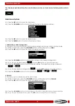 Preview for 16 page of SHOWTEC Cameleon Spot Q4 Manual