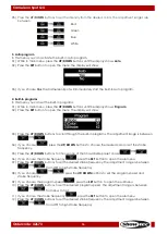 Preview for 17 page of SHOWTEC Cameleon Spot Q4 Manual