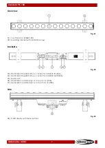 Preview for 8 page of SHOWTEC Candela Pix 100 Manual