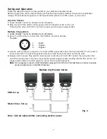 Предварительный просмотр 9 страницы SHOWTEC City Painter 150 Product Manual