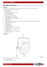 Preview for 8 page of SHOWTEC CLUB PAR 12-6 RGBWAUV Manual