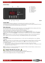 Preview for 14 page of SHOWTEC Club Par Dizzy 3/8 Manual