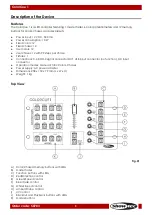 Предварительный просмотр 6 страницы SHOWTEC ColorCue 1 Manual