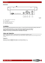 Предварительный просмотр 7 страницы SHOWTEC ColorCue 1 Manual