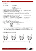 Предварительный просмотр 10 страницы SHOWTEC Compact Par 7/15 Q4 Manual
