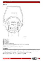 Предварительный просмотр 9 страницы SHOWTEC compact par 7 MKII User Manual