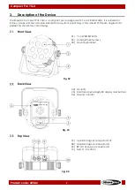 Предварительный просмотр 10 страницы SHOWTEC compact par 7 q4 User Manual