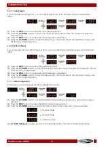 Предварительный просмотр 22 страницы SHOWTEC compact par 7 q4 User Manual