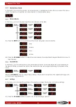 Предварительный просмотр 23 страницы SHOWTEC compact par 7 q4 User Manual