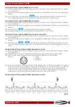 Предварительный просмотр 9 страницы SHOWTEC COMPACT POWER LIGHTSET 4 RGBW Manual
