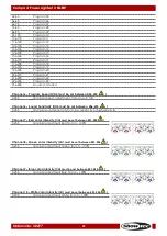 Предварительный просмотр 23 страницы SHOWTEC COMPACT POWER LIGHTSET 4 RGBW Manual