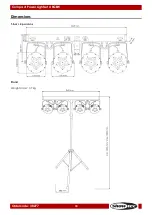 Предварительный просмотр 31 страницы SHOWTEC COMPACT POWER LIGHTSET 4 RGBW Manual