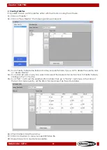 Предварительный просмотр 40 страницы SHOWTEC Creator 1024 pro Manual