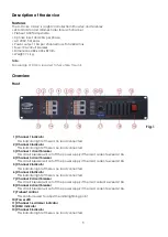 Preview for 7 page of SHOWTEC D-Pack 6 Classic Product Manual