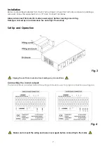 Preview for 9 page of SHOWTEC D-Pack 6 Classic Product Manual