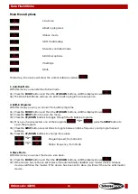 Preview for 15 page of SHOWTEC Data Flash Strobe Manual