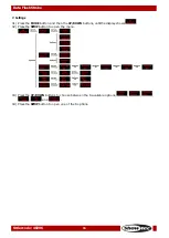 Preview for 17 page of SHOWTEC Data Flash Strobe Manual