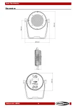 Preview for 24 page of SHOWTEC Data Flash Strobe Manual