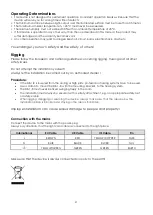 Preview for 6 page of SHOWTEC DB-1-8 User Manual