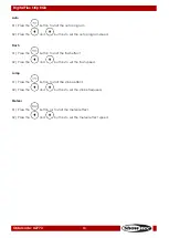 Preview for 11 page of SHOWTEC Digital Flex Strip RGB Manual