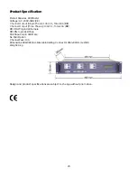 Preview for 22 page of SHOWTEC DimMaster Product Manual