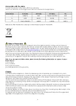 Preview for 7 page of SHOWTEC DMX Merge V2 Manual