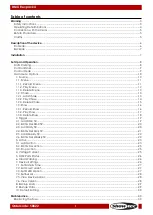 Preview for 2 page of SHOWTEC DMX Recpack 4 Manual