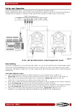 Preview for 9 page of SHOWTEC DMX Recpack 4 Manual