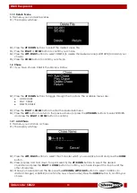 Preview for 14 page of SHOWTEC DMX Recpack 4 Manual