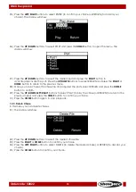 Preview for 16 page of SHOWTEC DMX Recpack 4 Manual