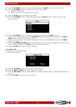 Preview for 19 page of SHOWTEC DMX Recpack 4 Manual