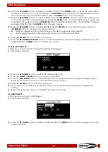 Preview for 21 page of SHOWTEC DMX Recpack 4 Manual