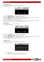 Preview for 26 page of SHOWTEC DMX Recpack 4 Manual